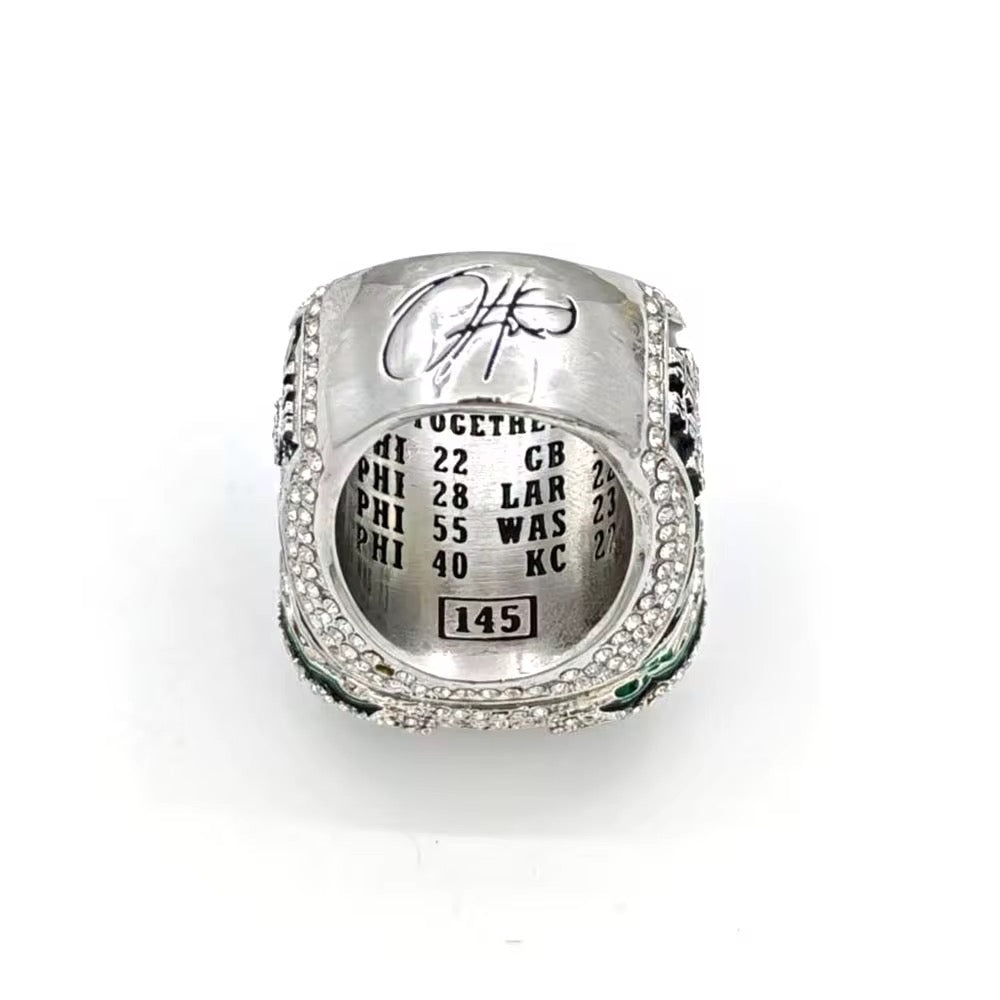 2024 Championship Ring